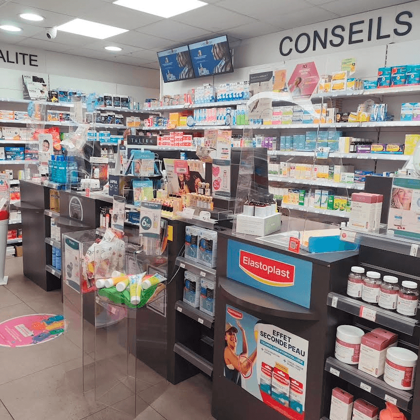 pharmacie azurea
