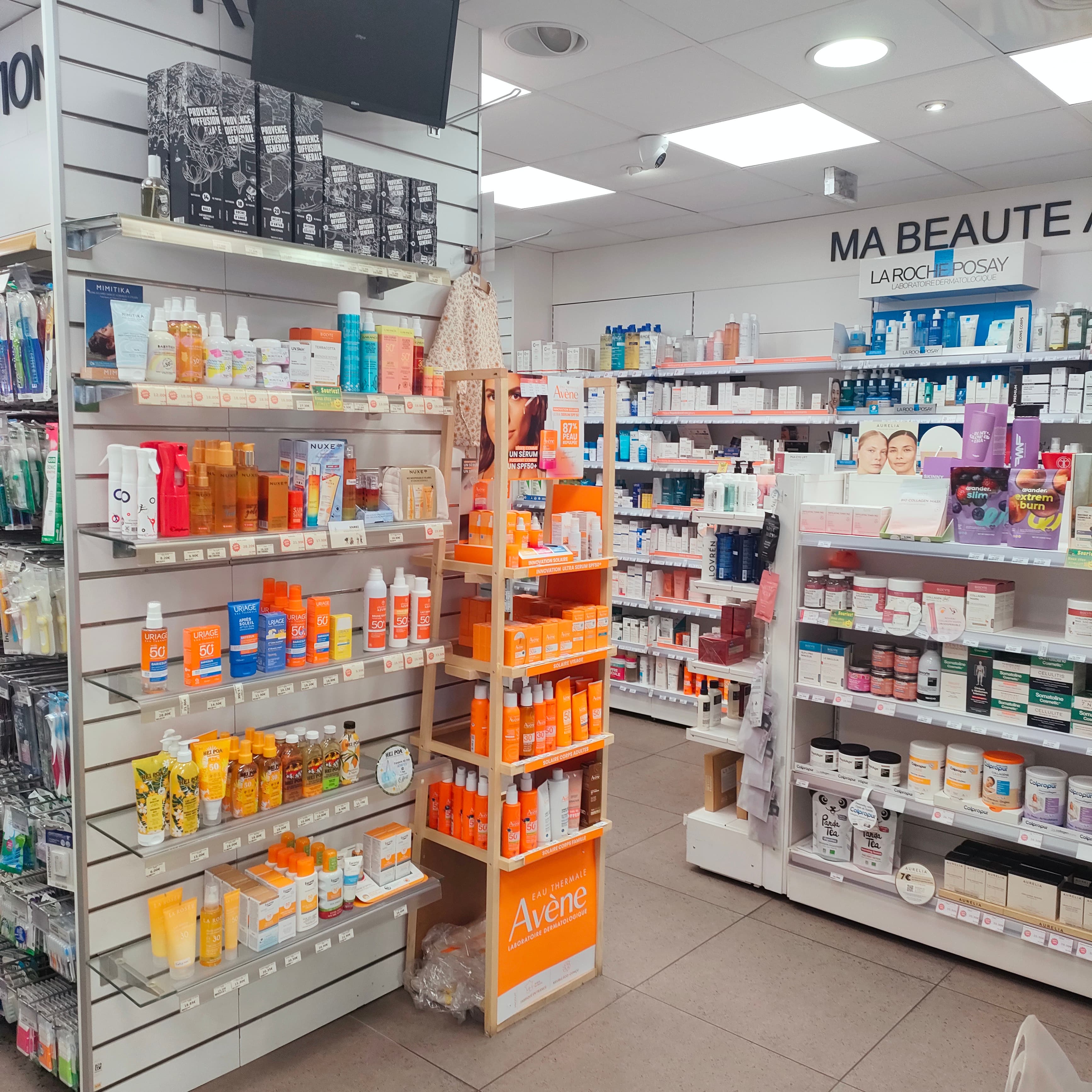 pharmacie azurea