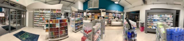 Pharmacie de Chevilly