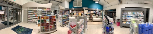 Pharmacie de Chevilly