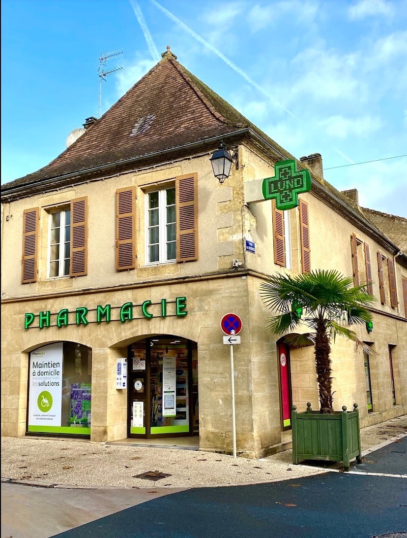 Pharmacie de la Halle