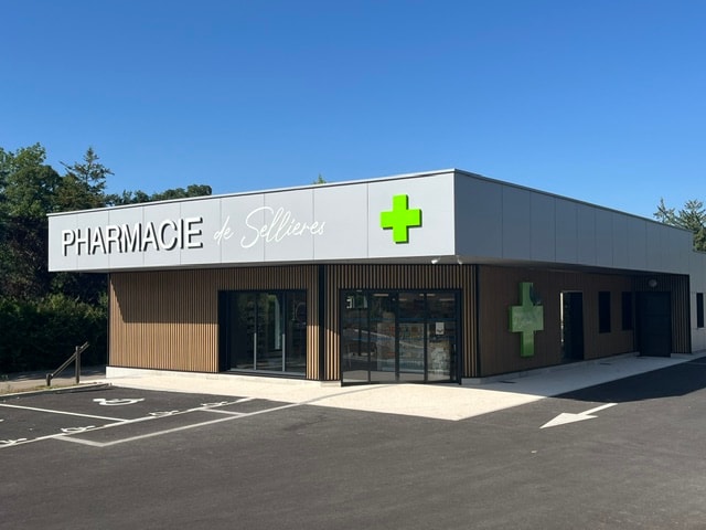 pharmacie de sellières