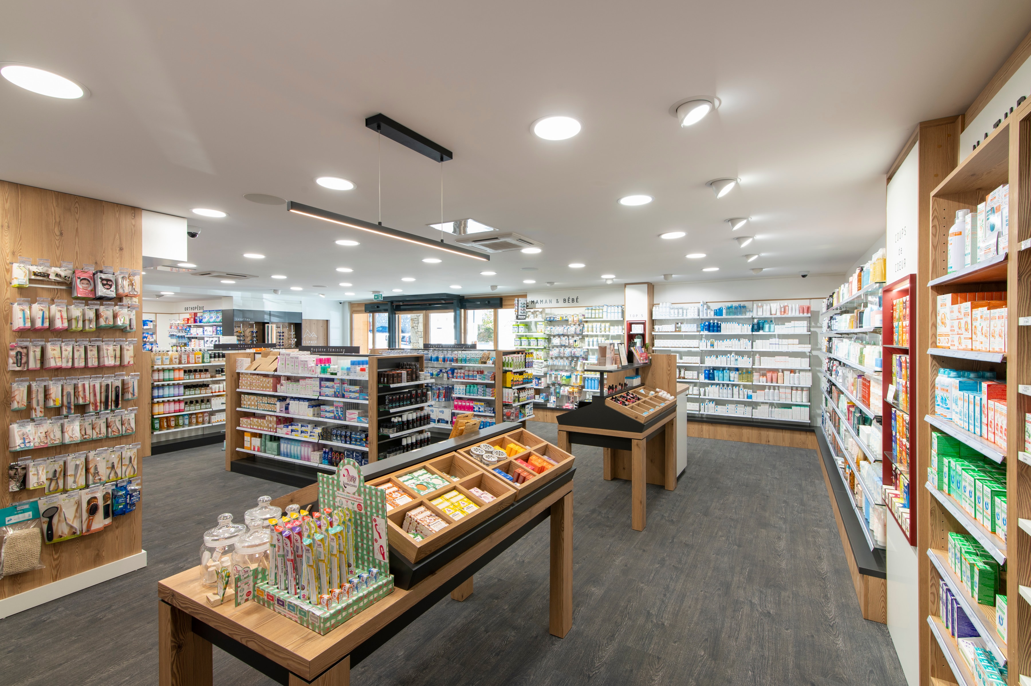 Pharmacie des Carroz