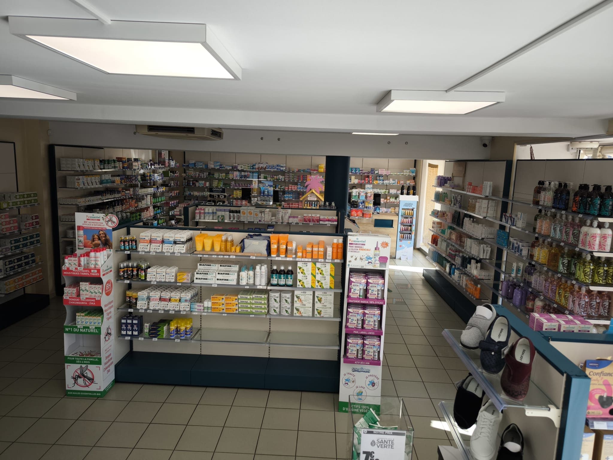Pharmacie des Halles