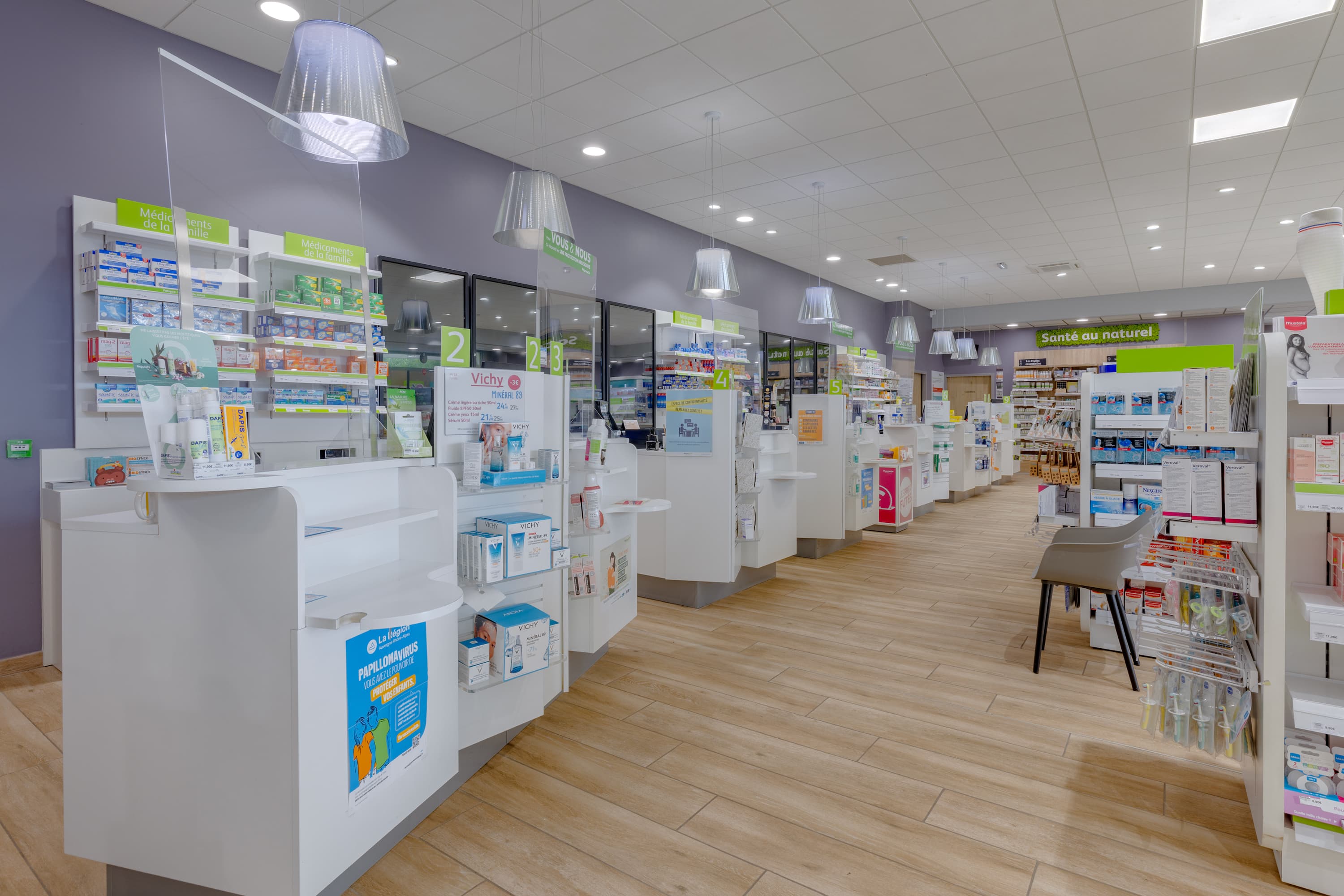 PHARMACIE DES HALLES
