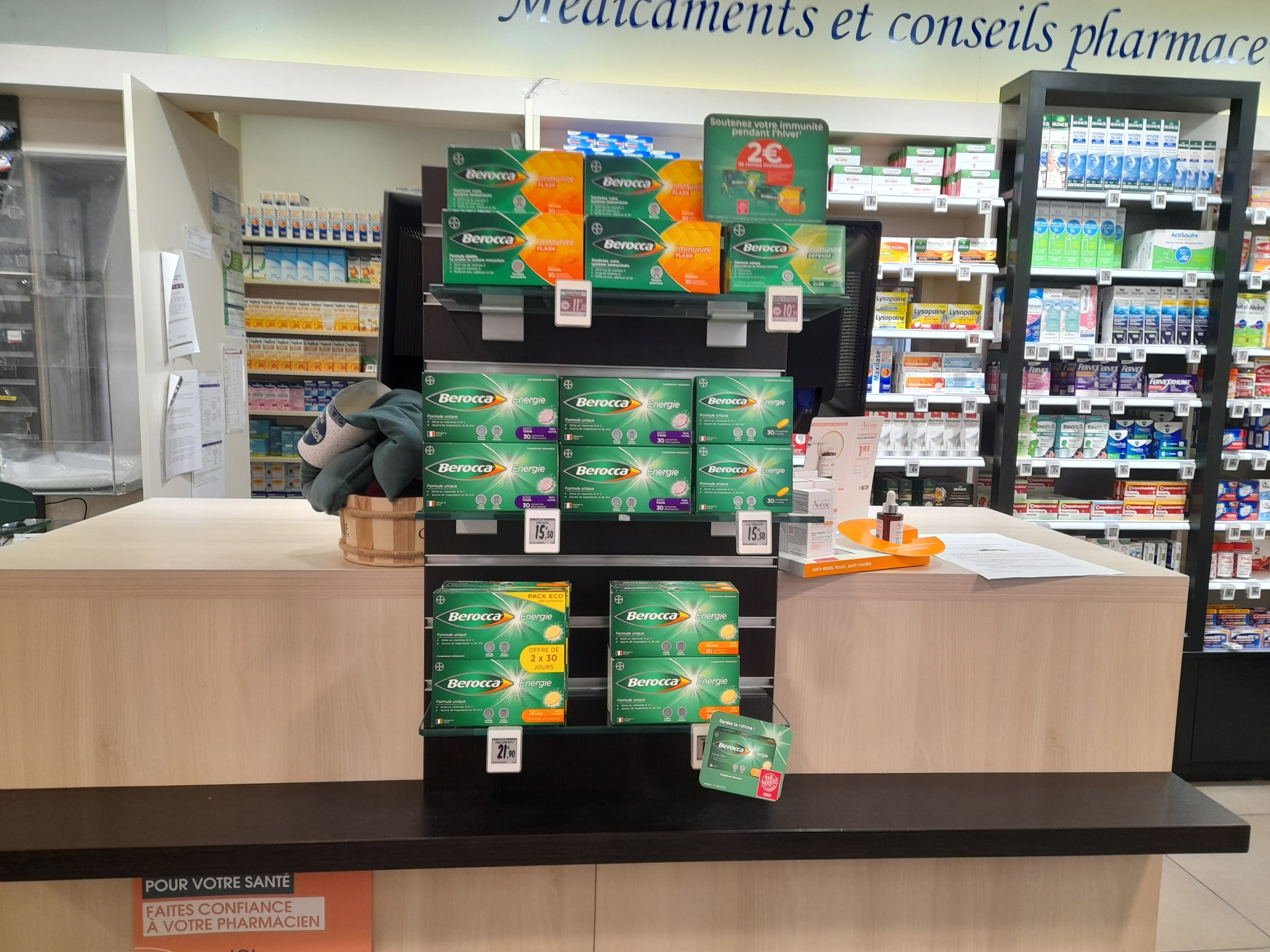 Pharmacie du Bourg