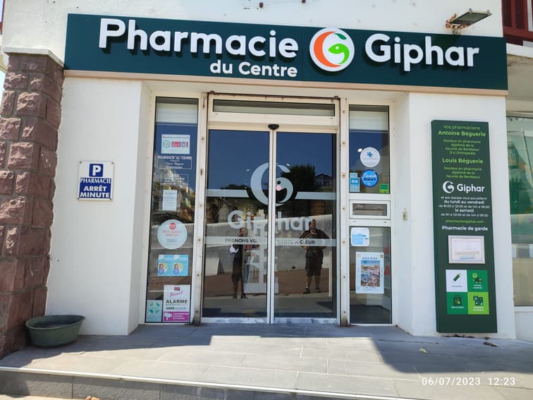 Pharmacie du Centre