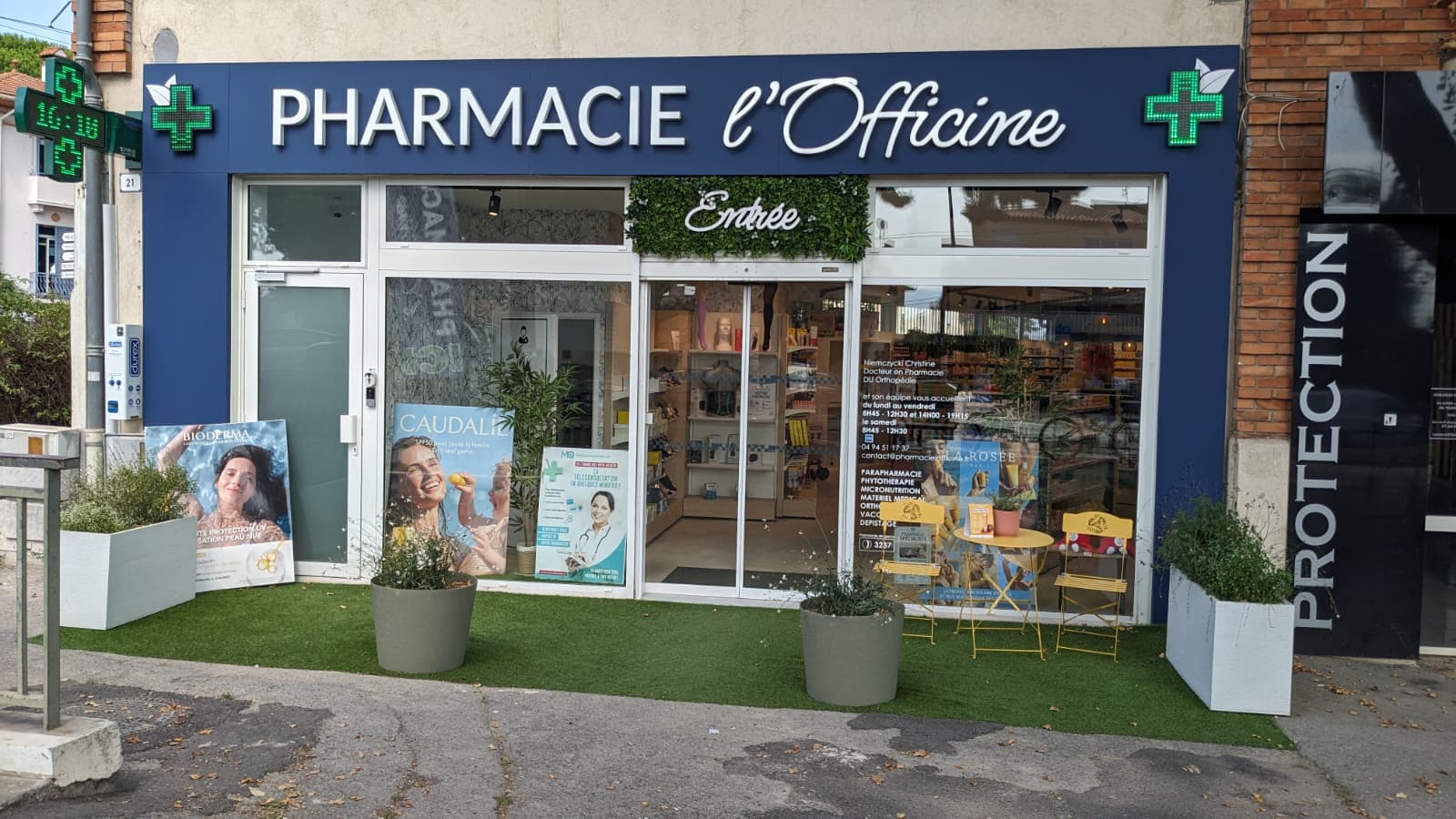Pharmacie L'Officine