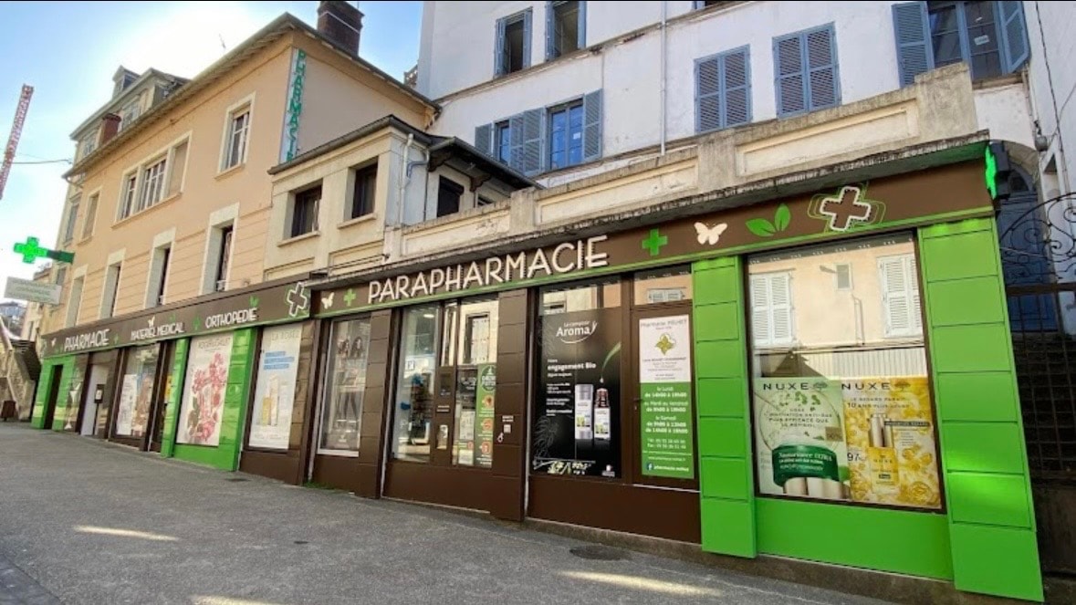Pharmacie MILHET