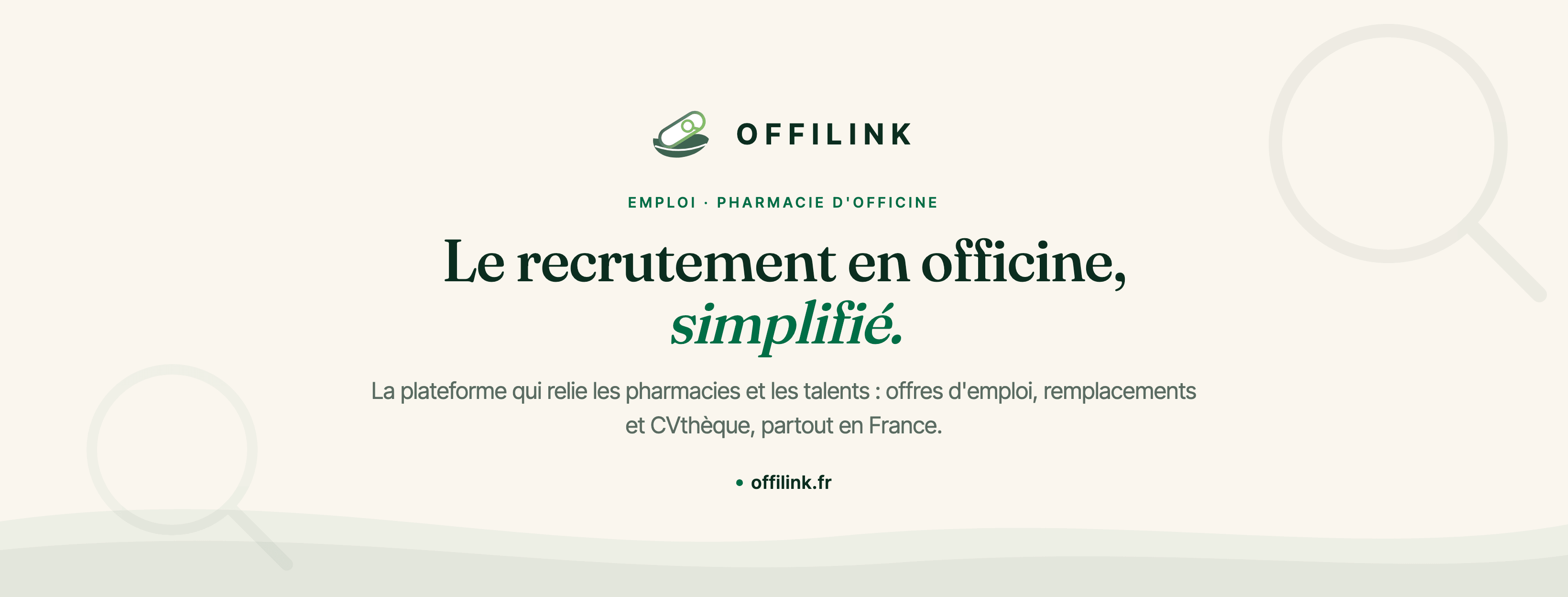 Pharmacie test