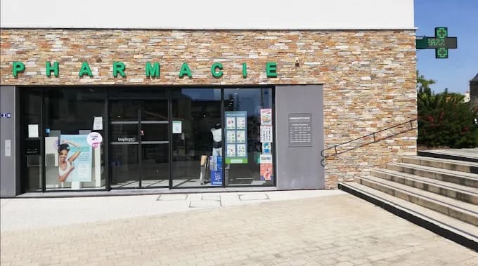 SELARL Pharmacie de l'Eglise